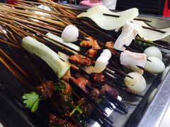 -盖帮鳝鱼串串(东郊记忆店)