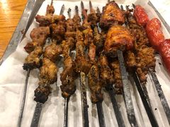 -陈记农家挂炉烤肉(雁南一路店)