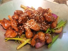 -绿茶餐厅(天津天河城店)