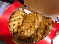 麦当劳金黄脆薯格-麦当劳(沙河店)