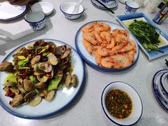 -锦里海景海鲜餐厅.三亚老字号(亚龙湾中心广场店)