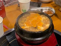 大酱汤-咕咕站韩国料理(紫金港店)