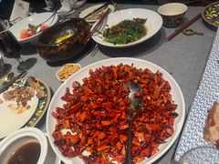 -羲和雅苑•北京烤鸭(平安国际金融中心店)