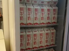 -兰熊鲜奶(西直门凯德mall店)