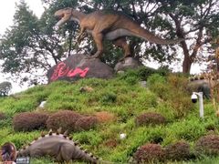 -自贡恐龙博物馆