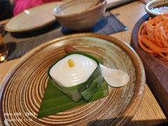 椰汁西米糕-mango tree芒果树餐厅(K11店)