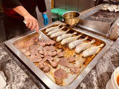 -金海湾自助餐厅(金陵饭店)