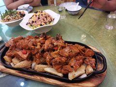 -桃子餐厅·天津菜(红星路直营店)