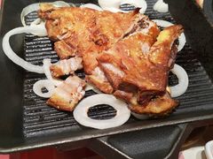 -西贝(上海我格广场店)