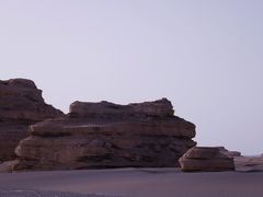-敦煌雅丹国家地质公园