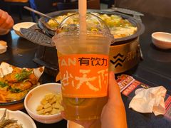 -探鱼·鲜青椒爽麻烤鱼(三水广场店)