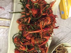 iphone_upload_pic-巴厘龙虾·榜首油焖大虾(洞庭·艺术洋房店)