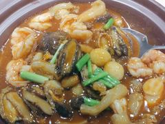 -蠔友汇·海鲜·生蚝烧烤(大东店)