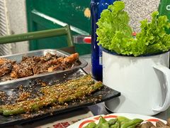 -永安里地摊烤肉(首创店)