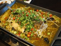 烤鱼-泛太平洋大酒店·海天楼中餐厅·粤菜