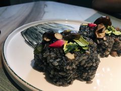 -蜜桃花开·中西融合菜E&W(南长街店)