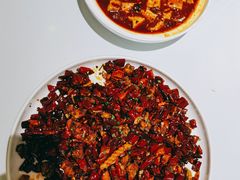 重庆辣子鸡-香丰阁·烤鸭·川湘菜(清河店)