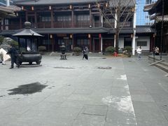 -香积寺