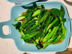 白灼芥兰-新宝餐厅(流塘店)