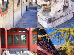 -北京石刻艺术博物馆(五塔寺)