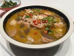 藤椒毛血旺-百富源·海鲜辽菜(和平北大街店)