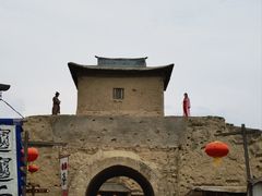 -镇北堡西部影城