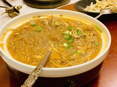 沙蒜豆面-上海老站(徐家汇店)