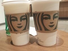 -星巴克(北京通州新光大中心店)