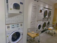 -XI·LaundryCafe 喜咖自助洗衣咖啡店