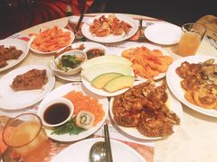 -芭菲盛宴·环球美食(解放碑英利国际店)