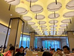 大堂-勺园中餐厅