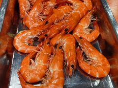 白灼白虾-胶东海鲜大排档(北太平庄店)