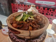 砂锅牛杂煲-龚印记牛骨牛杂屋·四代传承(珠影星光城店)