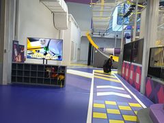 -重庆际华园室内极限运动中心