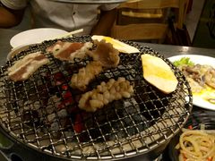 -合易泓烤肉•首创生椰大油边(宁山路店)