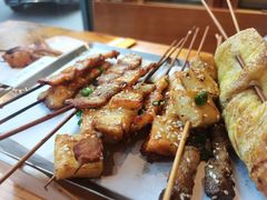 -木屋烧烤(万德庄店)