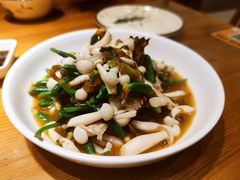 -丁记盐蘸牛肉·新杭菜(河东路店)