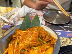 -首尔烤肉大排档(合生汇店)