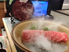 -廖掌柜·重庆鲜货火锅(上海首店)