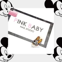 手部美甲-PinkBaby美甲美睫