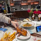 西餐爱好者又发现了一家宝藏店