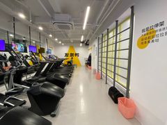 -发条鸭无人健身房(浦东北艾路店)