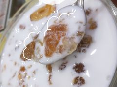 鲜奶桃胶-黄氏糖水铺(琵琶东路店)