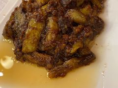 鱼香茄子-梅龙镇酒家(南京西路总店)