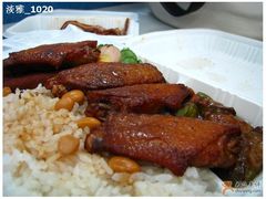 鸡翅饭外卖-顶好快餐(市府店)