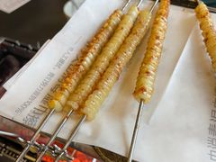 -很久以前羊肉串(打浦路店)