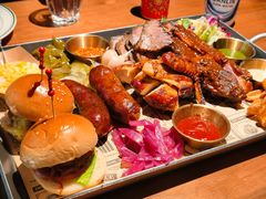 -ONE SMILE 美式烟熏慢烤(壹方汇店)