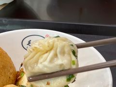 生煎馒头-毛华美食(清扬路店)