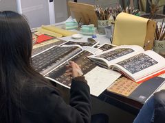 -六出私塾LiuChu•成人美术书法系统课程专业画室(熊婆婆的花园店)