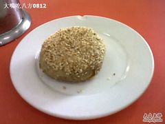 牛肉火烧-老磁器口豆汁店(天坛店)